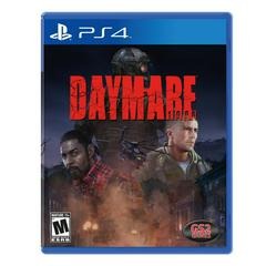 Sony Playstation 4 (PS4) Daymare 1998 [Sealed]